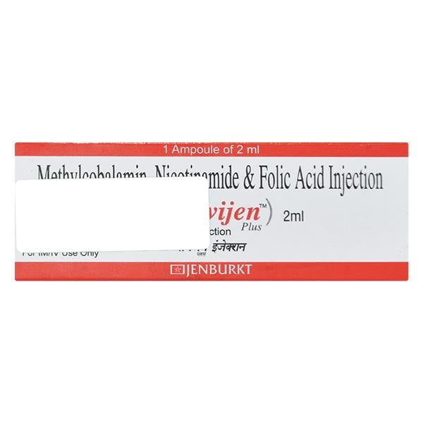 Nervijen Plus Injection 1X2ml - Global Surgicals