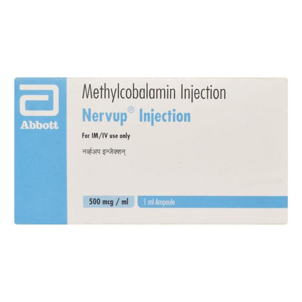 Nervup Injection 1ml - Global Surgicals