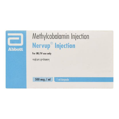 Nervup Injection 1ml - Global Surgicals