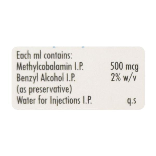 Nervup Injection 1ml - Global Surgicals