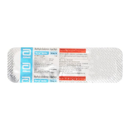 Nervup Injection 1ml - Global Surgicals