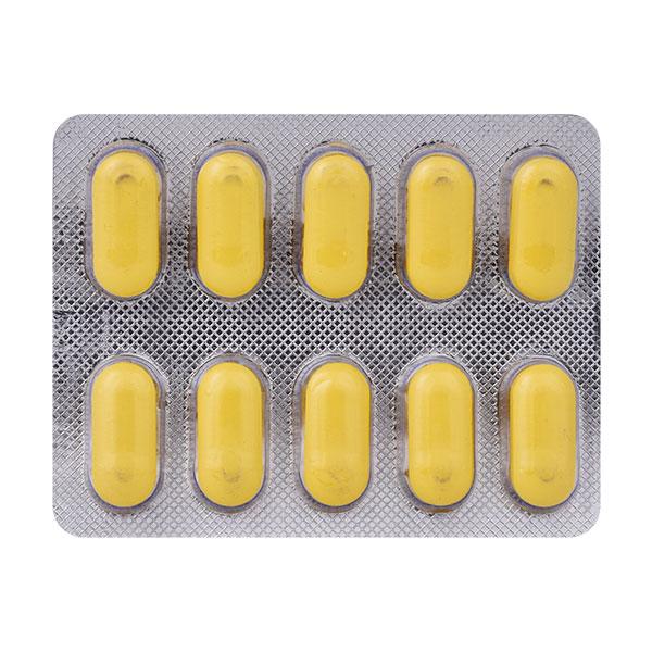 Neuciti Plus Tablet 10'S - Global Surgicals