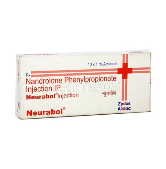 Neurabol 25mg Injection 10X1Ml - Global Surgicals
