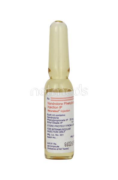 Neurabol Injection 1ml - Global Surgicals