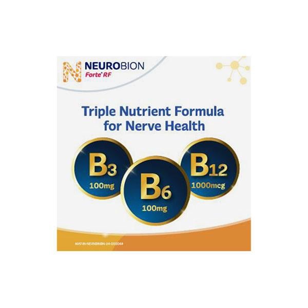 neurobion forte b12 injection 4 PACK - - - LIQUID DIETARY SUPPLEMENT Order now and experience the difference! Neurobion B12 Forte Dietary Supplement