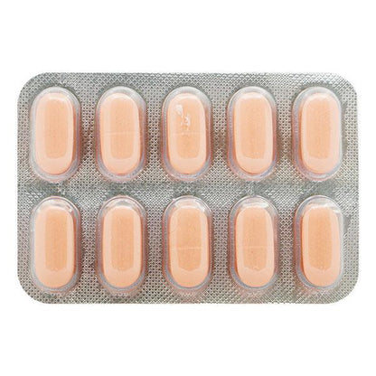 Neurocetam 1200mg Tablet 10'S - Global Surgicals