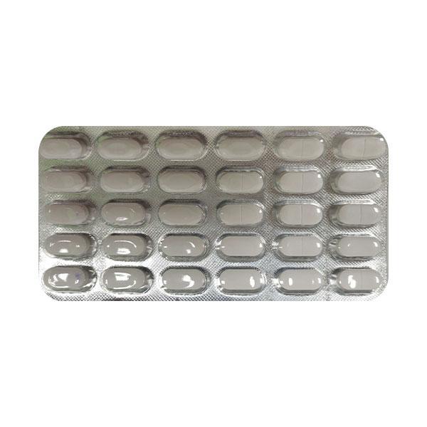 NEUROCETAM 800 Tablet 30's - Global Surgicals