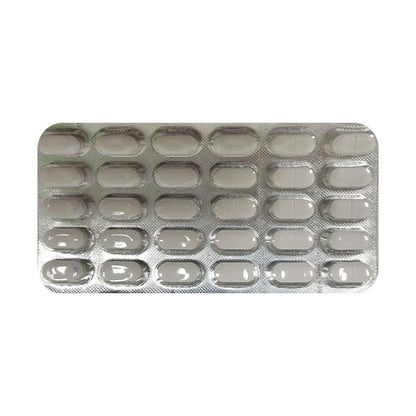 NEUROCETAM 800 Tablet 30's - Global Surgicals