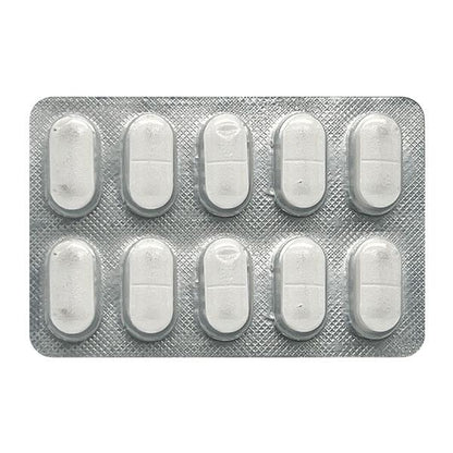 Neurocetam 800mg Tablet 10'S - Global Surgicals