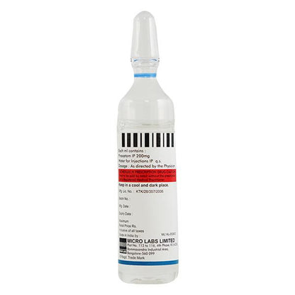 Neurocetam Injection 15ml - Global Surgicals