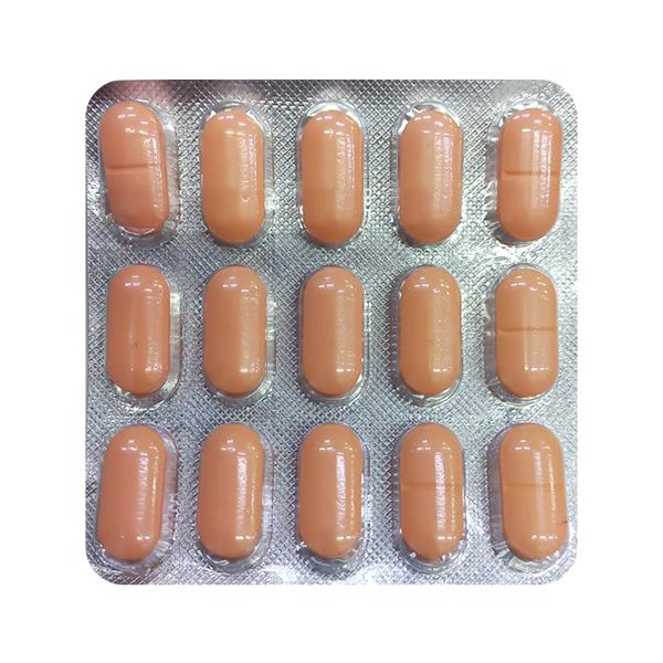 NEUROCETAM PLUS Tablet 15's - Global Surgicals