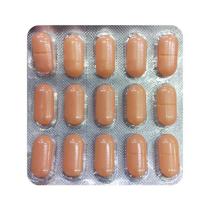 NEUROCETAM PLUS Tablet 15's - Global Surgicals
