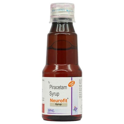 NEUROFIT Sugar Free Syrup 100ml - Global Surgicals