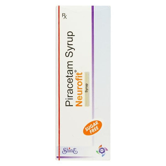 NEUROFIT Sugar Free Syrup 100ml - Global Surgicals