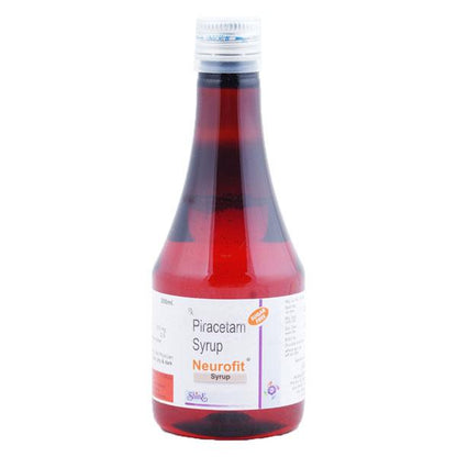 NEUROFIT Sugar Free Syrup 200ml - Global Surgicals