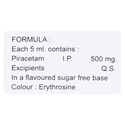 NEUROFIT Sugar Free Syrup 200ml - Global Surgicals