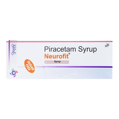 NEUROFIT Sugar Free Syrup 200ml - Global Surgicals