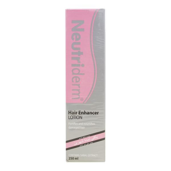 NEUTRIDERM HAIR ENHANCER Lotion 250ml (N) - Global Surgicals