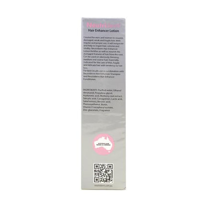 NEUTRIDERM HAIR ENHANCER Lotion 250ml (N) - Global Surgicals