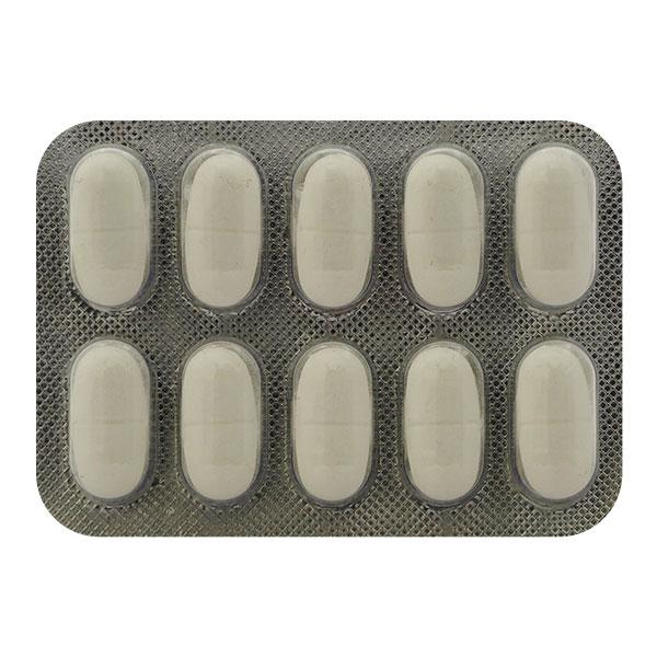 Nevimune 200mg Tablet 10'S - Global Surgicals