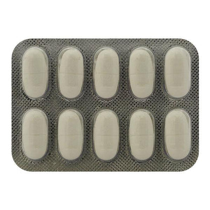 Nevimune 200mg Tablet 10'S - Global Surgicals