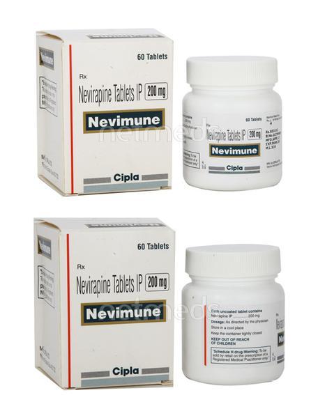 Nevimune Tablet 60'S - Global Surgicals