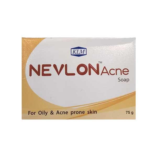 NEVLON ACNE Soap 75gm - Global Surgicals