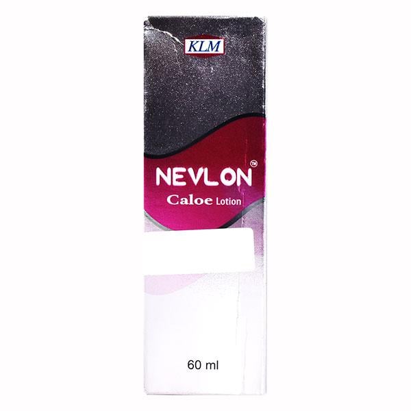 Nevlon Caloe Lotion 60ml - Global Surgicals