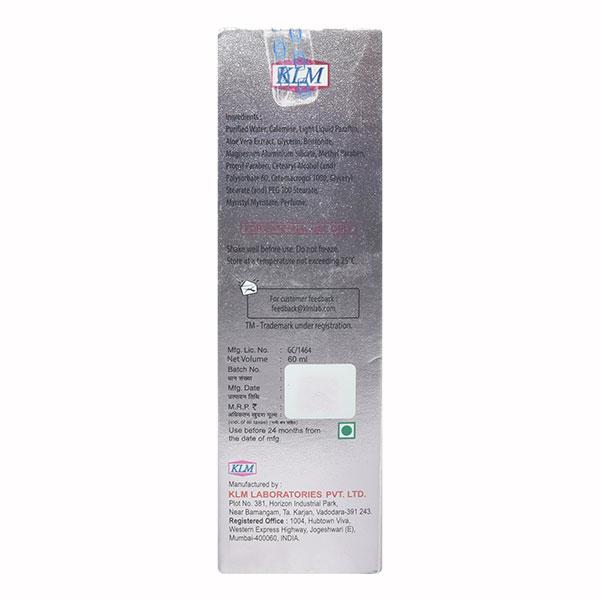 Nevlon Caloe Lotion 60ml - Global Surgicals