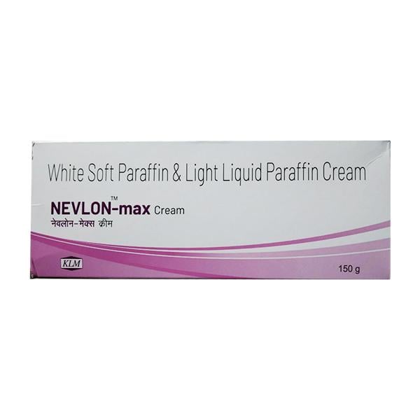 NEVLON MAX Cream 150gm - Global Surgicals