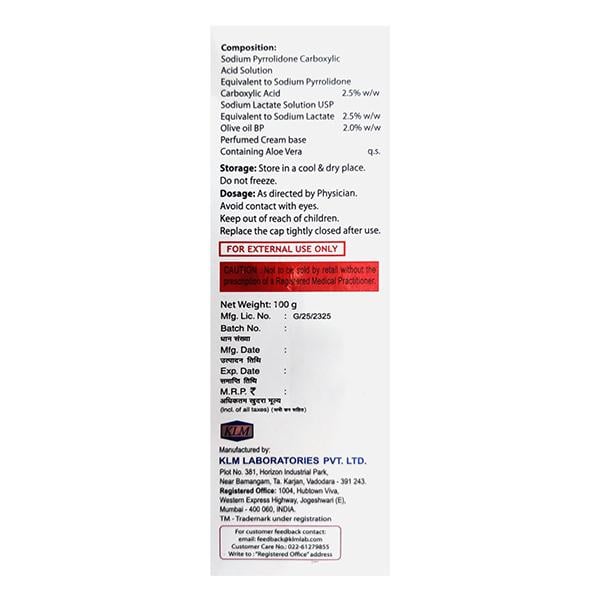 NEVLON MOISTURIZING Cream 100gm - Global Surgicals