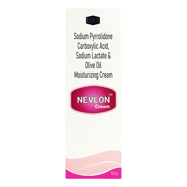 NEVLON MOISTURIZING Cream 50gm - Global Surgicals