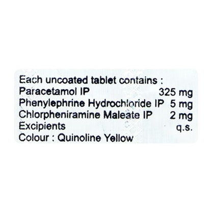 NEW Sneezy Tablet 10'S - Global Surgicals
