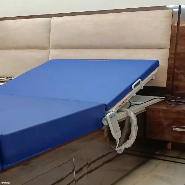 NEWLY LAUNCHED MOTORIZED RECLINER BED (ELECTRICALLY OPERATED) - MEDISTEP - Global Surgicals