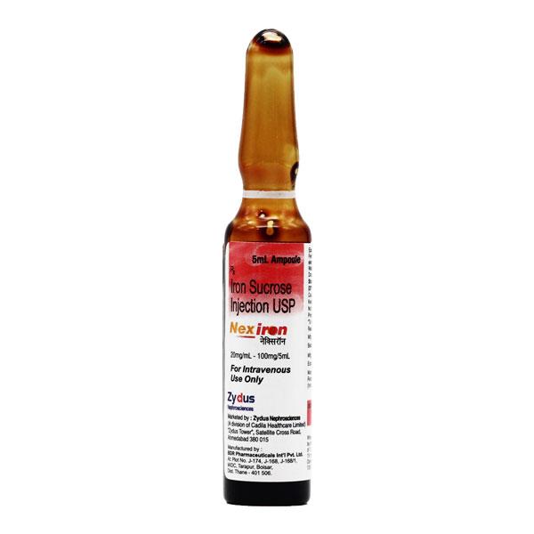 Nexiron Injection 5ml - Global Surgicals