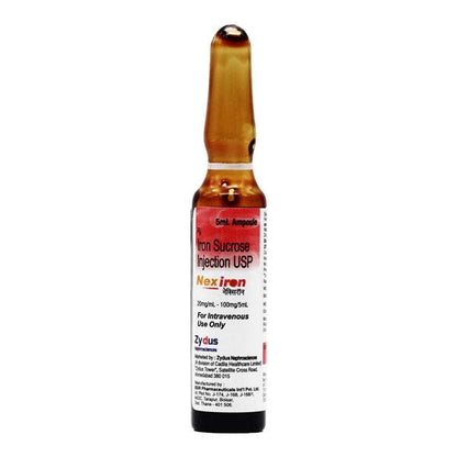 Nexiron Injection 5ml - Global Surgicals