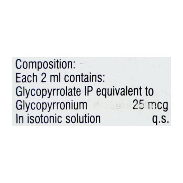 NEXSTEP G Respules 5x2ml - Global Surgicals