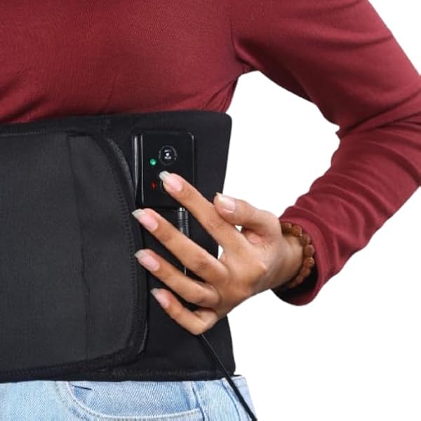 Nextgen Heatplus Lower Back Heating Belt - Global Surgicals