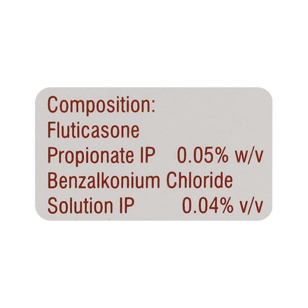 NEZAFLO Nasal Spray 120md - Global Surgicals