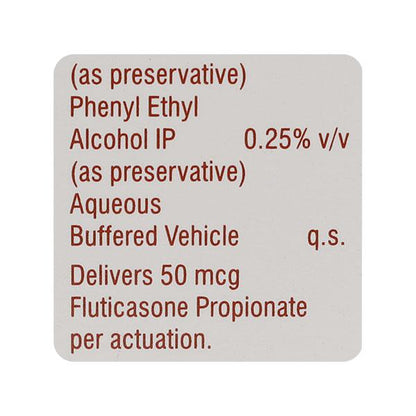 NEZAFLO Nasal Spray 120md - Global Surgicals