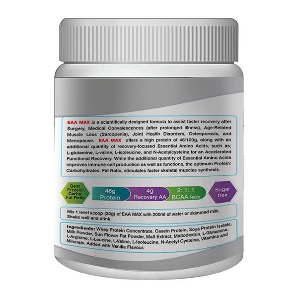 EAA MAX Powder 400gm