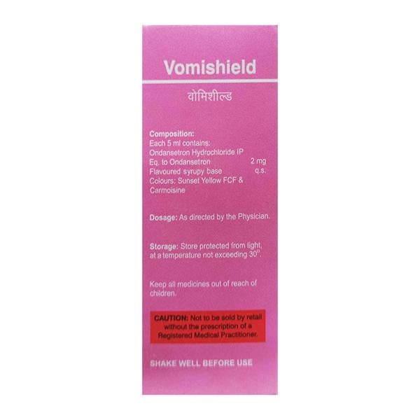 VOMISHIELD Oral Solution 30ml