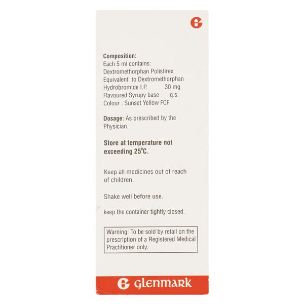 Ascoril D12 Orange Flavour Suspension 60ml