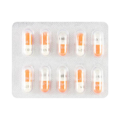 Venlor XR 37.5mg Capsule 10'S