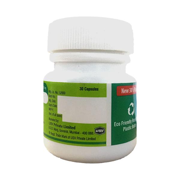 ANGISPAN TR NEW 6.5 Capsule 30's