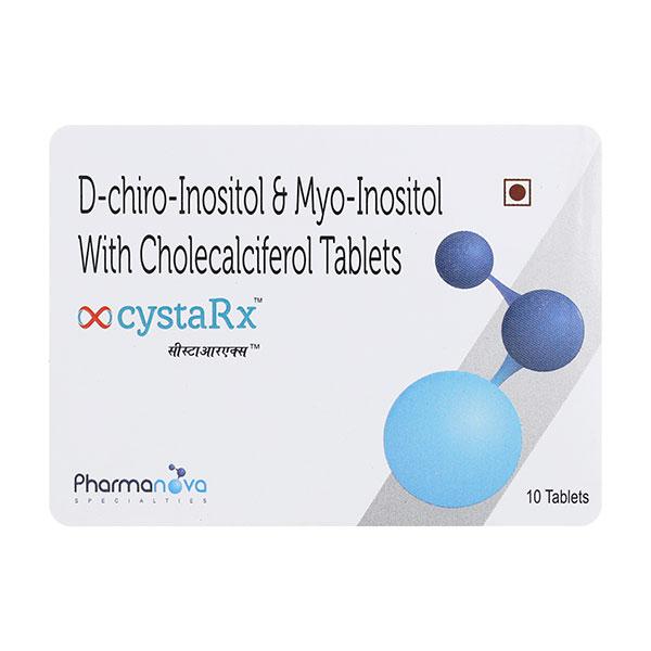 CYSTARX Tablet 10's