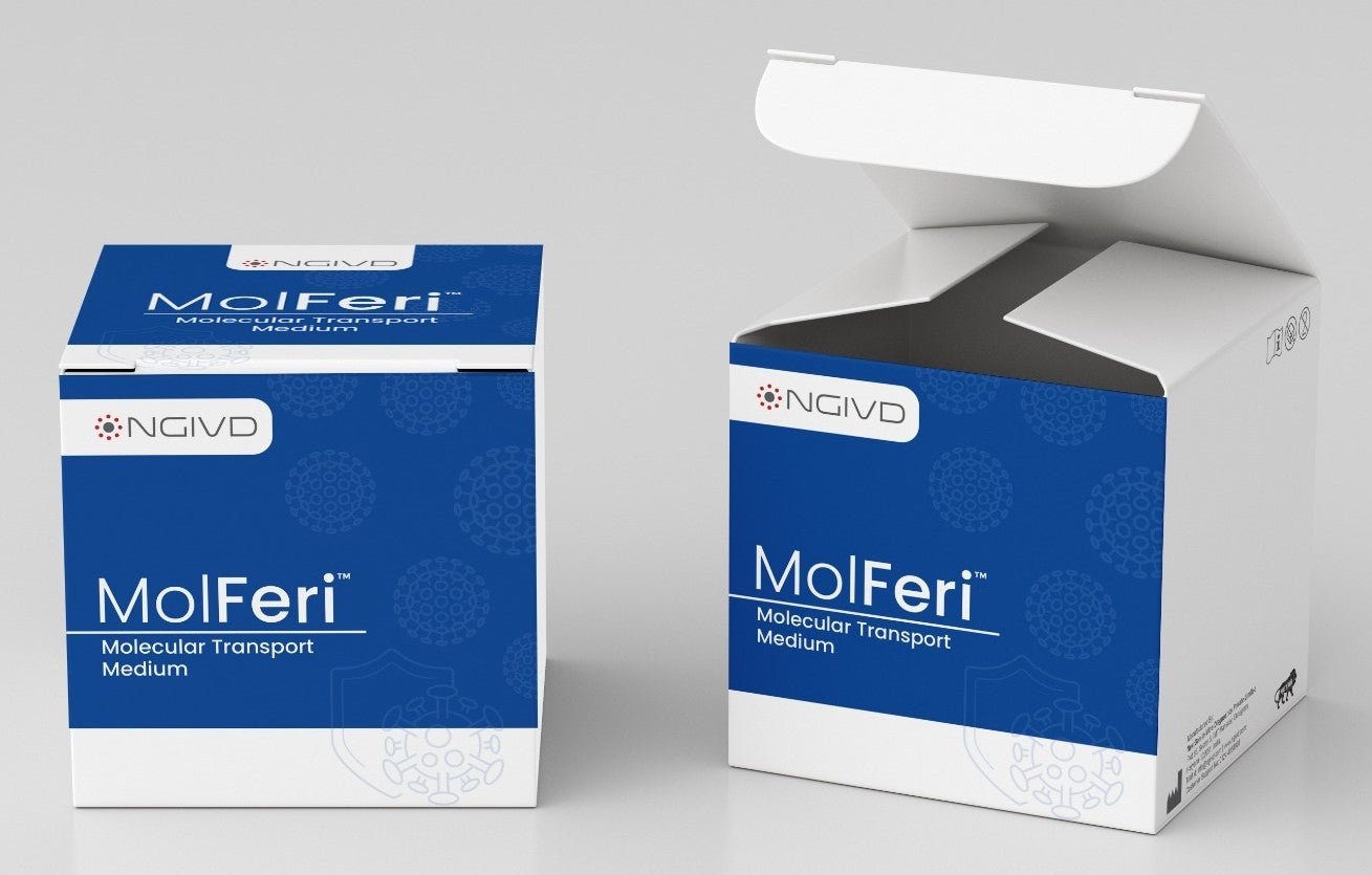 NGIVD MolFeri Molecular Transport Medium - Global Surgicals
