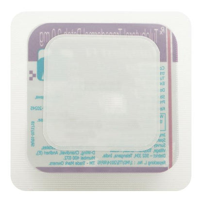 Tuloplast 2mg Transdermal Patch 1'S
