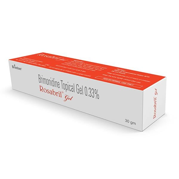 Rosabril Gel 30gm