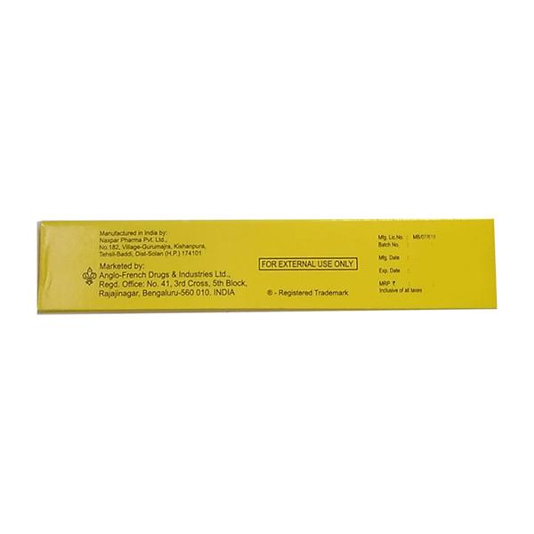 AFDERM MN + Cream 15gm
